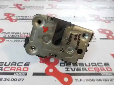 Pezzo di ricambio per auto di seconda mano Serratura Porta Anteriore Destra per RENAULT KANGOO 1.5 dCi Diesel Riferimenti OEM IAM   2008