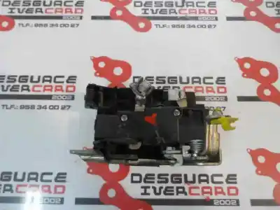 Pezzo di ricambio per auto di seconda mano serratura porta anteriore destra per renault kangoo 1.5 dci diesel riferimenti oem iam   2008