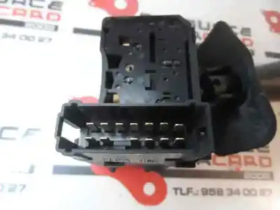 Peça sobressalente para automóvel em segunda mão comutador de limpa vidros por renault kangoo 1.5 dci diesel referências oem iam   2008