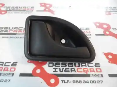 Pièce détachée automobile d'occasion POIGNÉE INTÉRIEURE AVANT GAUCHE pour RENAULT KANGOO  Références OEM IAM   2008