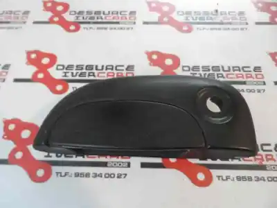 Pezzo di ricambio per auto di seconda mano Maniglia Esterna Anteriore Sinistra per RENAULT KANGOO 1.5 dCi Diesel Riferimenti OEM IAM   2008