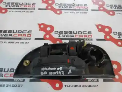 Pezzo di ricambio per auto di seconda mano maniglia esterna anteriore destra per renault kangoo 1.5 dci diesel riferimenti oem iam   2008