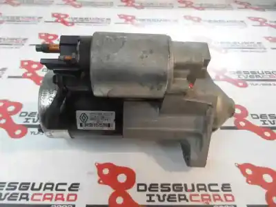Pezzo di ricambio per auto di seconda mano Motorino Di Avviamento per RENAULT KANGOO 1.5 dCi Diesel Riferimenti OEM IAM   2008
