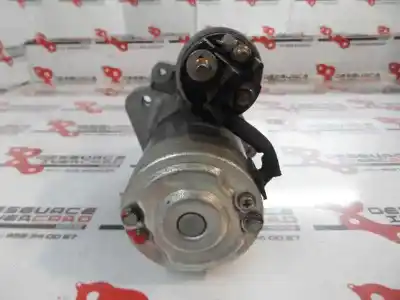 Pezzo di ricambio per auto di seconda mano motorino di avviamento per renault kangoo 1.5 dci diesel riferimenti oem iam   2008