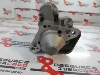 Pezzo di ricambio per auto di seconda mano motorino di avviamento per renault kangoo 1.5 dci diesel riferimenti oem iam   2008