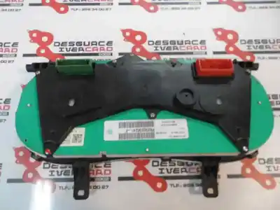 Peça sobressalente para automóvel em segunda mão quadrante por renault kangoo 1.5 dci diesel referências oem iam   2008