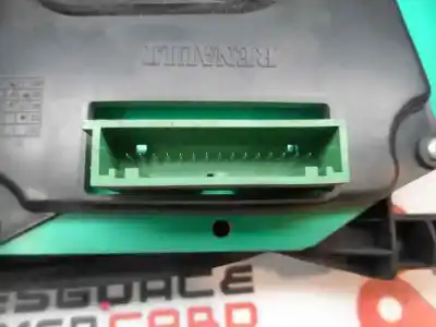 Peça sobressalente para automóvel em segunda mão quadrante por renault kangoo 1.5 dci diesel referências oem iam   2008