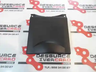 Peça sobressalente para automóvel em segunda mão CINZEIRO por CITROEN C4 BERLINA  Referências OEM IAM   2007