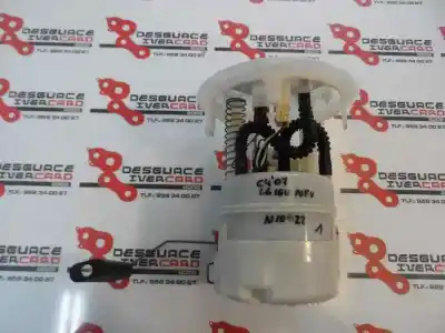 Peça sobressalente para automóvel em segunda mão Boia / Bomba Combustível por CITROEN C4 BERLINA VTR Plus Referências OEM IAM   2007