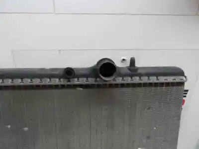 Peça sobressalente para automóvel em segunda mão radiador de água por citroen c4 berlina vtr plus referências oem iam   2007