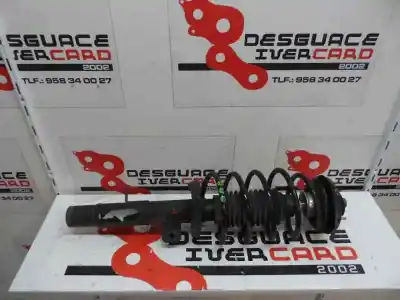 Peça sobressalente para automóvel em segunda mão Amortecedor Dianteiro Direito por CITROEN C3 1.1 Furio Referências OEM IAM   2007
