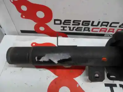 Second-hand car spare part front right shock absorber for citroen c3 1.1 furio oem iam references   2007