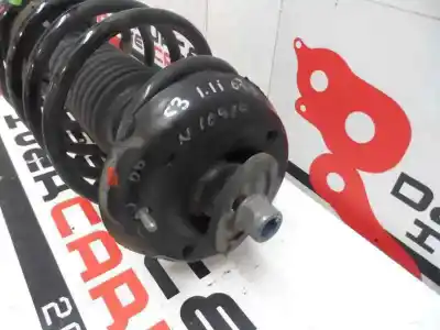 Second-hand car spare part front right shock absorber for citroen c3 1.1 furio oem iam references   2007