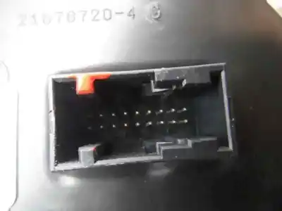 Peça sobressalente para automóvel em segunda mão quadrante por citroen c3 1.1 furio referências oem iam 9660225780  2007