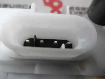 Second-hand car spare part front right door lock for citroen c3 1.1 furio oem iam references   2007