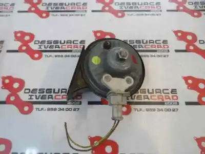 Pièce détachée automobile d'occasion klaxon / signal sonore pour citroen c3 1.1 furio références oem iam   2007