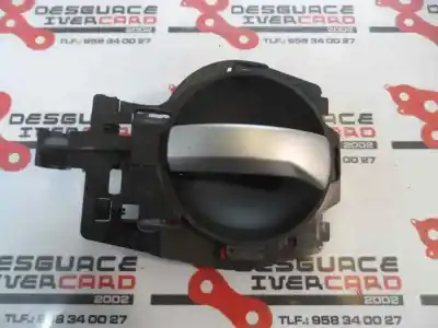 Tweedehands auto-onderdeel BINNEN VOOR RECHTS HANDVAT voor CITROEN C3  OEM IAM-referenties   2007