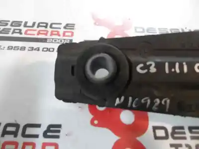 Second-hand car spare part gearbox support for citroen c3 1.1 furio oem iam references   2007