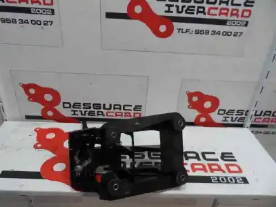 Pezzo di ricambio per auto di seconda mano leva del cambio per citroen c3 1.1 furio riferimenti oem iam   2007