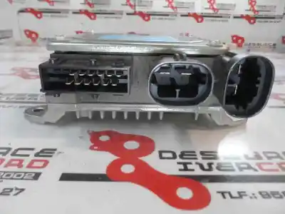 Peça sobressalente para automóvel em segunda mão módulo eletrônico por citroen c3 1.1 furio referências oem iam 96 629 933 80  2007