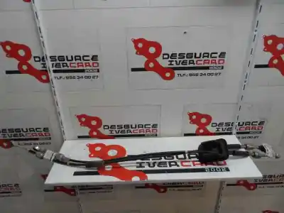 Pezzo di ricambio per auto di seconda mano LEVA DEL CAMBIO per FIAT PANDA (169)  Riferimenti OEM IAM   2009