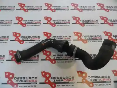 Peça sobressalente para automóvel em segunda mão Tubo por CITROEN C4 BERLINA 1.4 16V Referências OEM IAM   2007