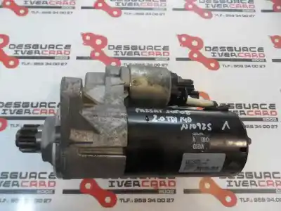 Second-hand car spare part Starter Motor for VOLKSWAGEN PASSAT VARIANT (3C5) Sportline 4Motion OEM IAM references CS1286  2008