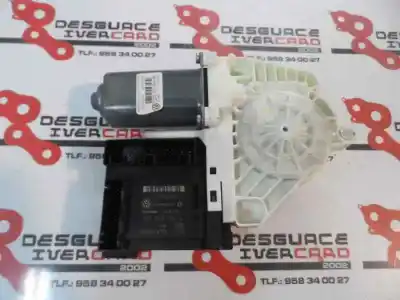 Second-hand car spare part right front window motor for volkswagen passat variant (3c5) sportline 4motion oem iam references 1k0 959 792 l  2008