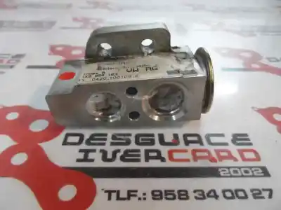 Автозапчасти б/у расширительный клапан за VOLKSWAGEN PASSAT VARIANT (3C5) Sportline 4Motion ссылки OEM IAM 1K2 820 103  2008 Автозапчасти б/у расширительный клапан за VOLKSWAGEN PASSAT VARIANT (3C5) Sportline 4Motion ссылки OEM IAM 1K2 820 103  2008