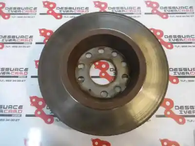 Автозапчастина б/у диск задній гальмовий для VOLKSWAGEN PASSAT VARIANT (3C5) Sportline 4Motion Посилання на OEM IAM   2008 Автозапчастина б/у диск задній гальмовий для VOLKSWAGEN PASSAT VARIANT (3C5) Sportline 4Motion Посилання на OEM IAM   2008