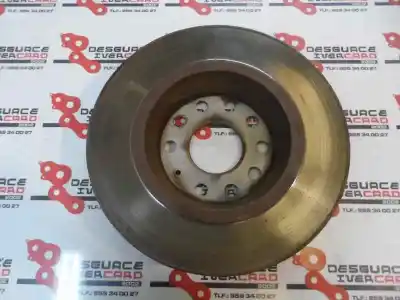 Автозапчастина б/у диск задній гальмовий для VOLKSWAGEN PASSAT VARIANT (3C5) Sportline 4Motion Посилання на OEM IAM   2008 Автозапчастина б/у диск задній гальмовий для VOLKSWAGEN PASSAT VARIANT (3C5) Sportline 4Motion Посилання на OEM IAM   2008