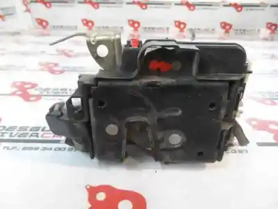 Peça sobressalente para automóvel em segunda mão Fechadura Da Porta Dianteira Direita por SEAT IBIZA (6K1) 1.4 Referências OEM IAM   2002