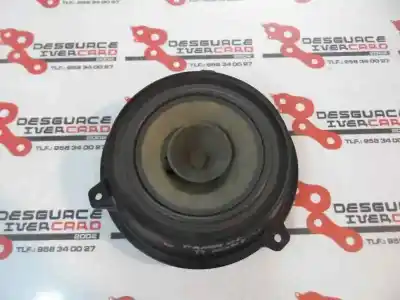 Pezzo di ricambio per auto di seconda mano IMPIANTO AUDIO / RADIO CD per FIAT PANDA (169)  Riferimenti OEM IAM   2006