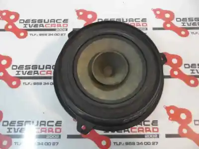 Pezzo di ricambio per auto di seconda mano IMPIANTO AUDIO / RADIO CD per FIAT PANDA (169)  Riferimenti OEM IAM   2006