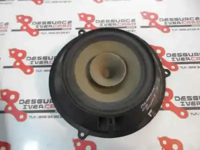 Pezzo di ricambio per auto di seconda mano IMPIANTO AUDIO / RADIO CD per FIAT PANDA (169)  Riferimenti OEM IAM   2006