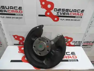 Автозапчастина б/у культ заднього правого для VOLKSWAGEN PASSAT VARIANT (3C5) Sportline 4Motion Посилання на OEM IAM   2008