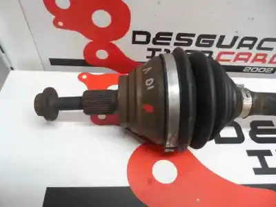 Pezzo di ricambio per auto di seconda mano trasmissione anteriore sinistra per volkswagen passat variant (3c5) sportline 4motion riferimenti oem iam   2008