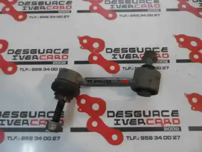 Автозапчасти б/у лівий задній стабілізатор з'єднувальний стрижень за VOLKSWAGEN PASSAT VARIANT (3C5) Sportline 4Motion ссылки OEM IAM   2008