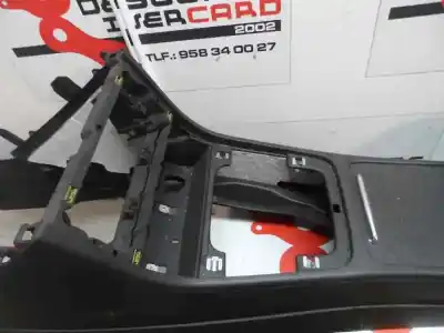 Piesă de schimb auto la mâna a doua cotiera centrala pentru volkswagen passat variant (3c5) sportline 4motion referințe oem iam   2008