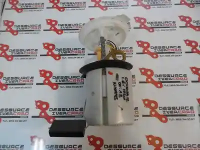 Pezzo di ricambio per auto di seconda mano POMPA DI BENZINA per SKODA OCTAVIA BERLINA (1Z3)  Riferimenti OEM IAM   2012