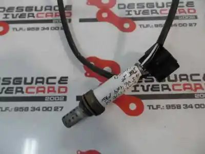 Tweedehands auto-onderdeel lambda sonde voor jaguar x-type 2.5 v6 oem iam-referenties   2001