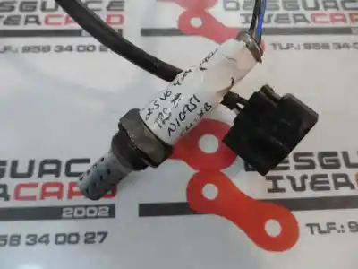 Second-hand car spare part lambda probe for jaguar x-type 2.5 v6 oem iam references   2001