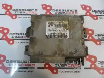 Second-hand car spare part Ecu Engine Control for SEAT MARBELLA CE OEM IAM references IAW 6F.SF  1994