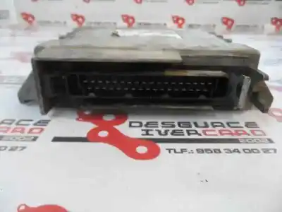 Pezzo di ricambio per auto di seconda mano centralina motore per seat marbella ce riferimenti oem iam iaw 6f.sf  1994