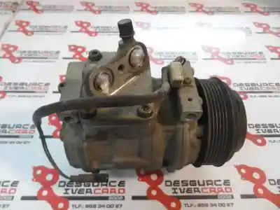 Second-hand car spare part AIR CONDITIONING COMPRESSOR for FORD SIERRA BERLINA  OEM IAM references 10PA15C/047200-853  1987