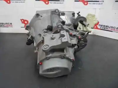 Автозапчастина б/у коробка передач для citroen c3 picasso attraction посилання на oem iam 20dp42  2013