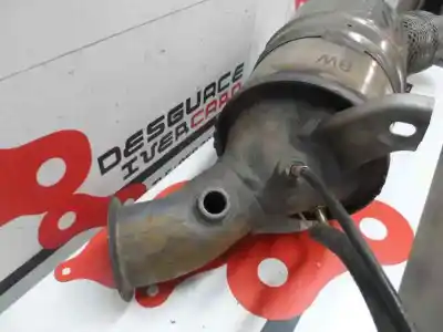 Second-hand car spare part catalytic converter for bmw serie 3 berlina (e90) 318d oem iam references   2010