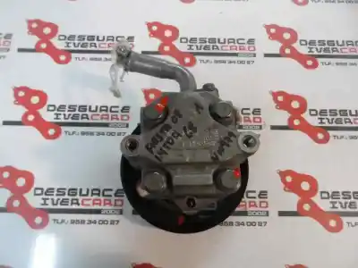 Pezzo di ricambio per auto di seconda mano Pompa Sterzo per FORD FIESTA (CB1) Ambiente Riferimenti OEM IAM   2008