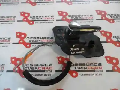 Second-hand car spare part INTERIOR LEFT FRONT HANDLE for OPEL MERIVA B  OEM IAM references   2009