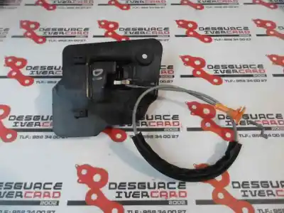 Second-hand car spare part interior left front handle for opel meriva b 1.7 16v cdti oem iam references   2009